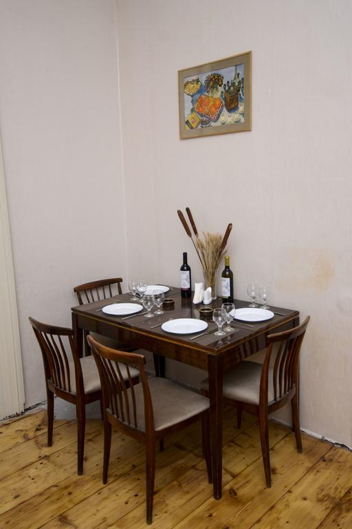 Solo Room Apartment Tbilisi Exterior foto